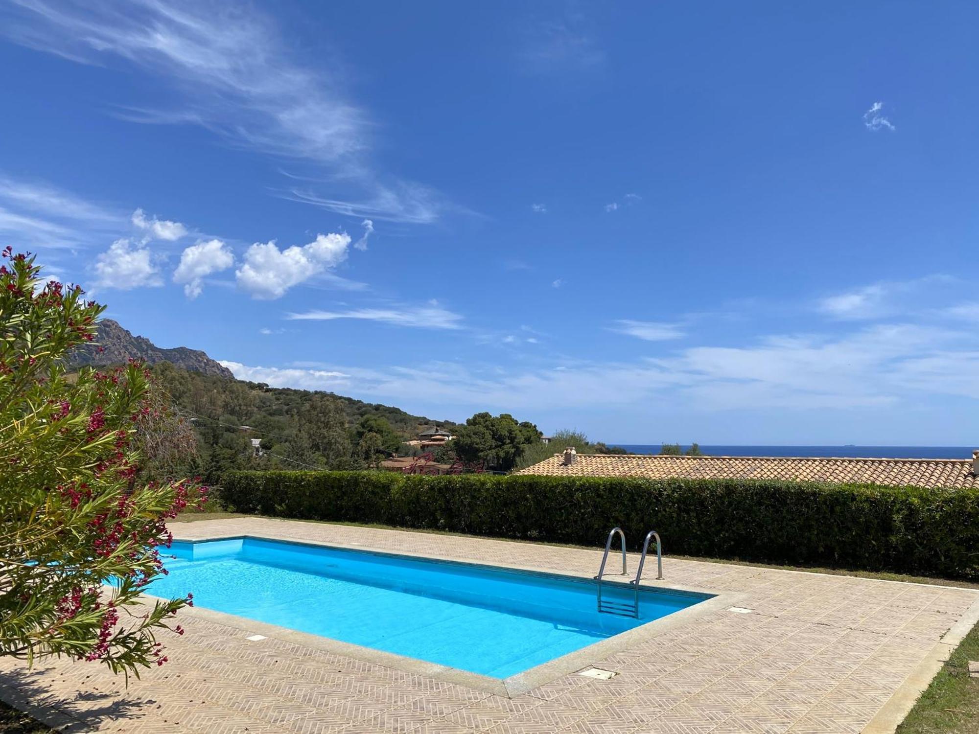 Casa Boeri - Vista Mare Con Piscina E Giardino Abba Urci Apartment *